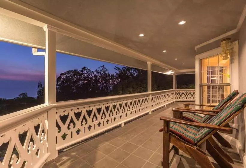 Ohia Kona Estates An All Suites B&b