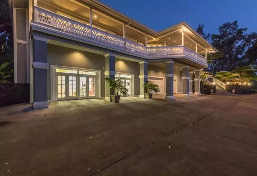 Ohia Kona Estates An All Suites B&b