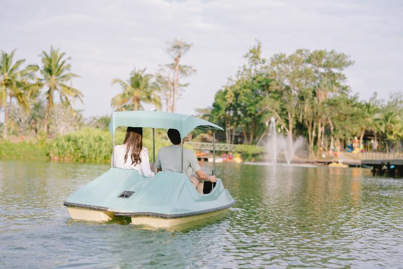 منتجع Bor Saen Pool Villa