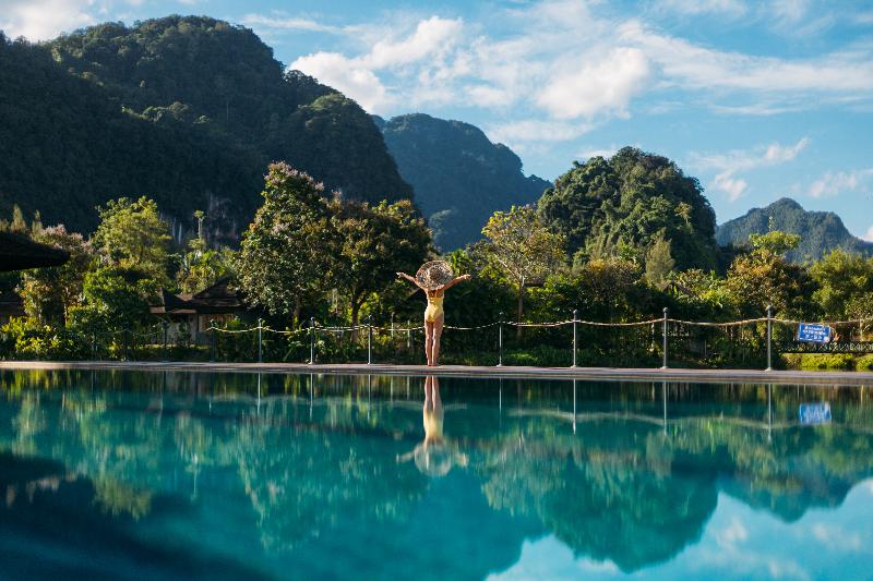 منتجع Bor Saen Pool Villa