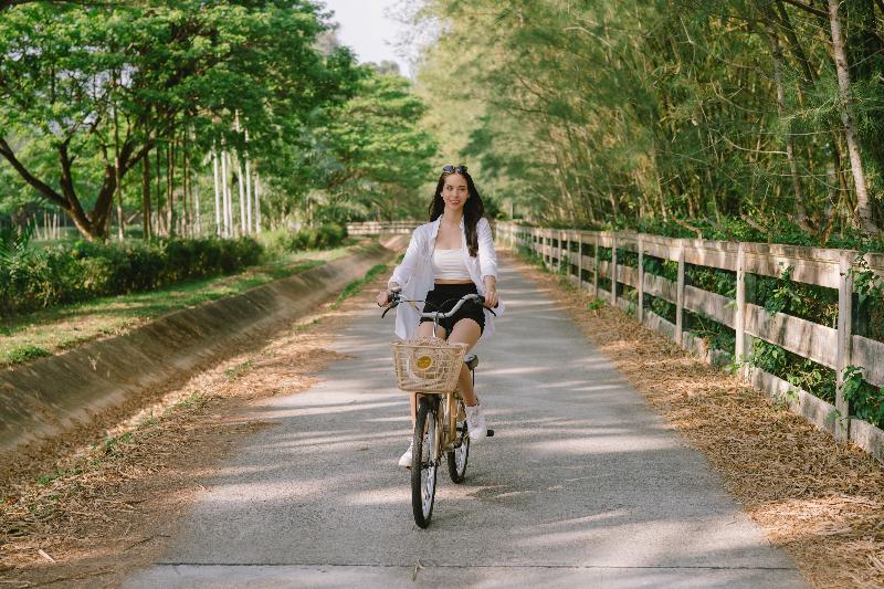 منتجع Bor Saen Pool Villa