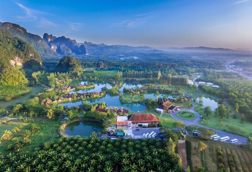 منتجع Bor Saen Pool Villa