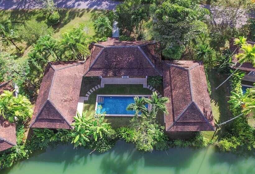 منتجع Bor Saen Pool Villa