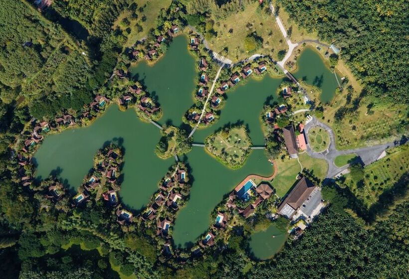 منتجع Bor Saen Pool Villa