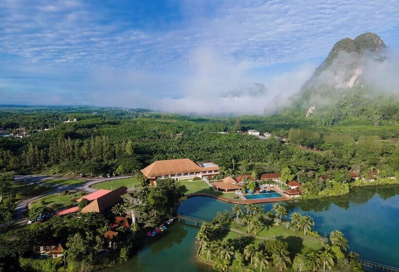 منتجع Bor Saen Pool Villa