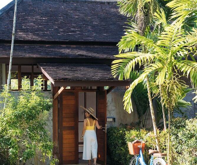 منتجع Bor Saen Pool Villa