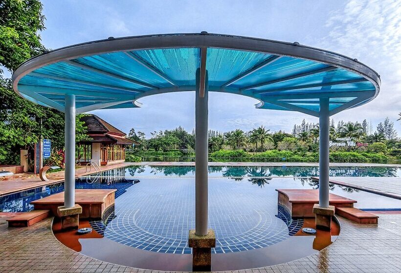 منتجع Bor Saen Pool Villa