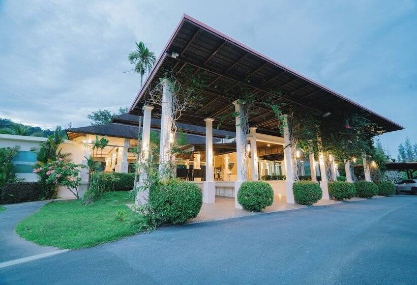 منتجع Bor Saen Pool Villa