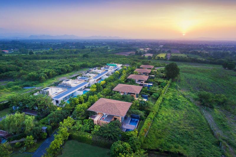The Private Pool Villas At Civilai Hill Khao Yai