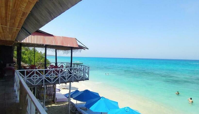 ホテル Hostal Azul Beach Isla Baru