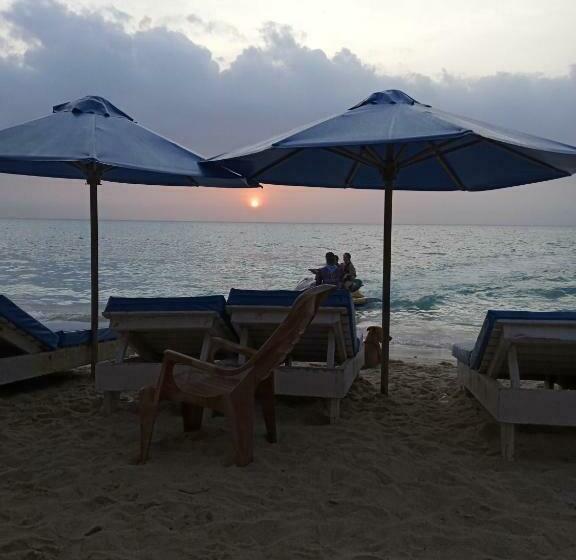 ホテル Hostal Azul Beach Isla Baru