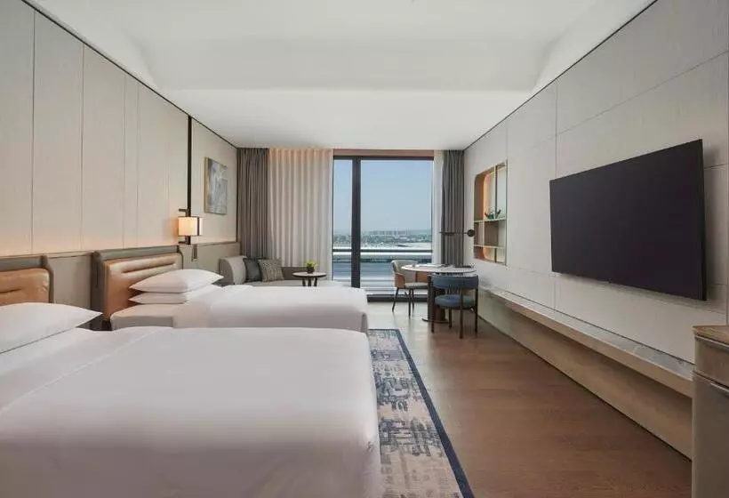 Hotelli Hyatt Regency Hangzhou International Airport