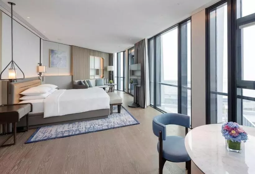 Hotelli Hyatt Regency Hangzhou International Airport