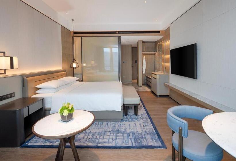 호텔 Hyatt Regency Hangzhou International Airport