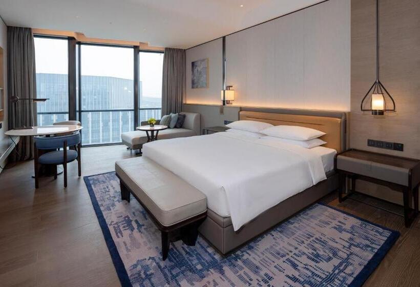 호텔 Hyatt Regency Hangzhou International Airport