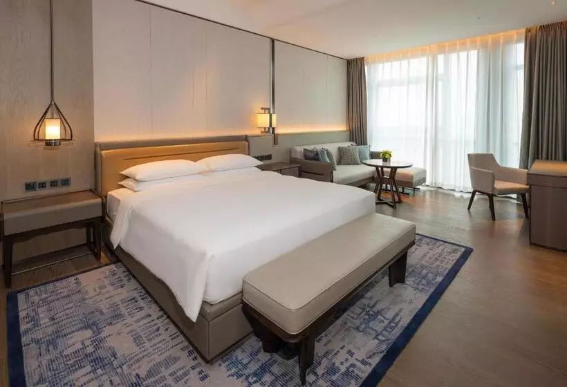 Hotelli Hyatt Regency Hangzhou International Airport