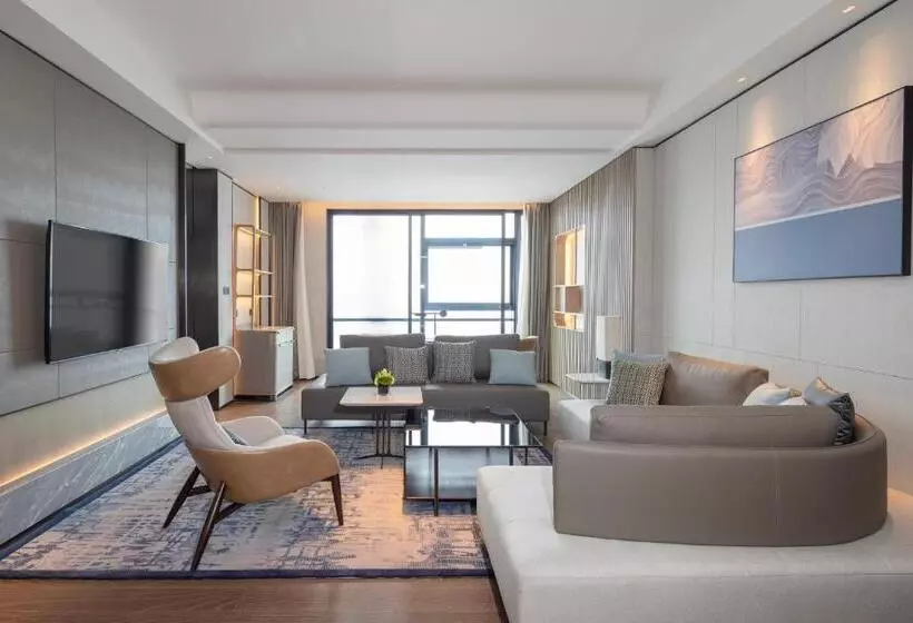 Hotelli Hyatt Regency Hangzhou International Airport