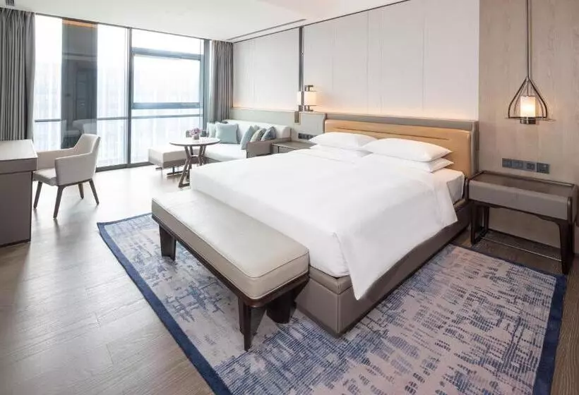 Hotelli Hyatt Regency Hangzhou International Airport