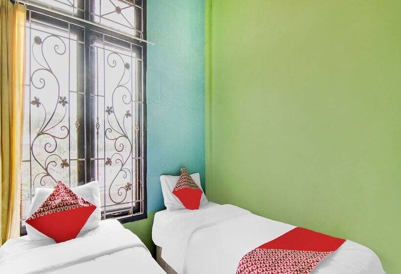 酒店 Oyo 92055 Nirvana Homestay Syariah