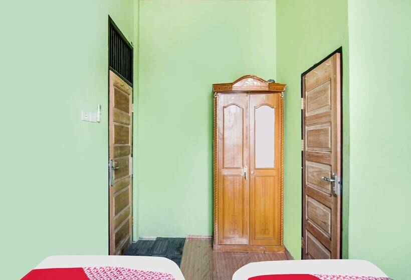 酒店 Oyo 92055 Nirvana Homestay Syariah