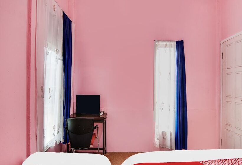 酒店 Oyo 92055 Nirvana Homestay Syariah