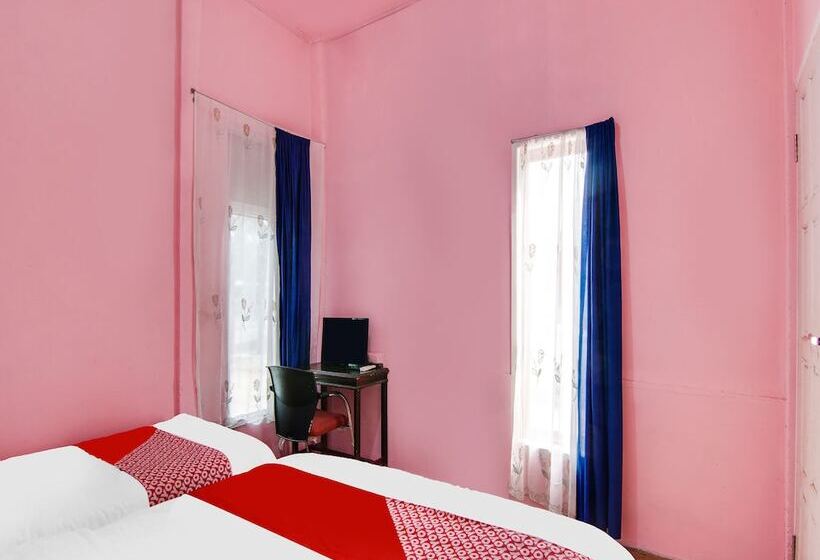 酒店 Oyo 92055 Nirvana Homestay Syariah