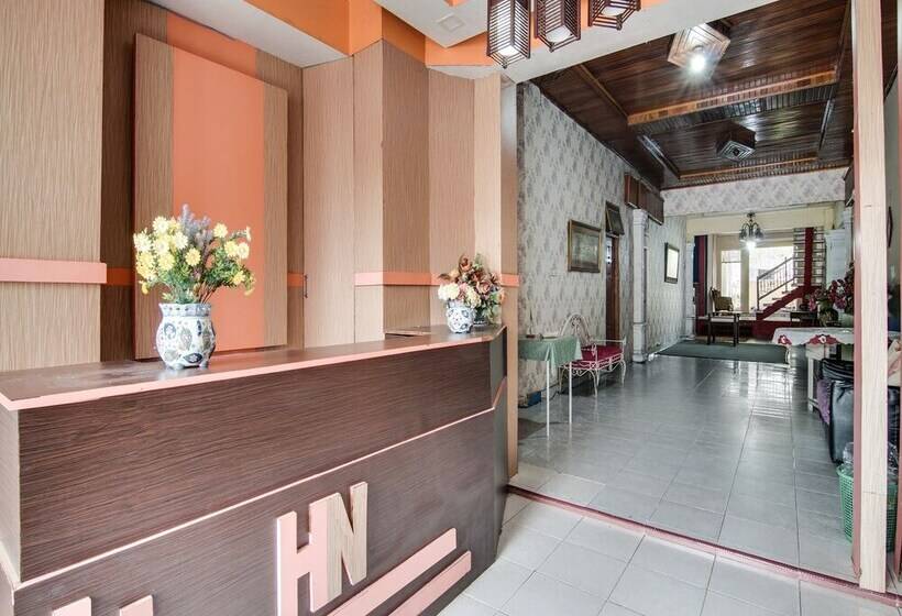 酒店 Oyo 92055 Nirvana Homestay Syariah