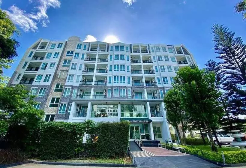 Fortune Courtyard Khao Yai Hotel Official