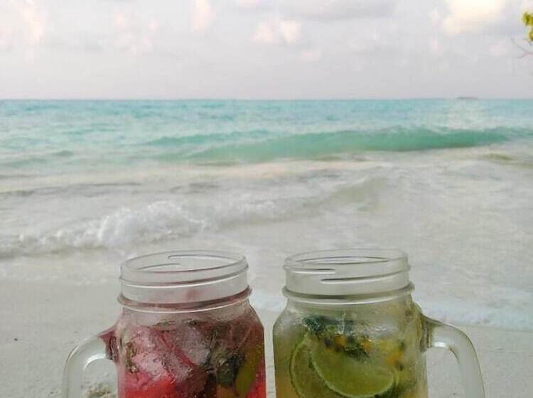 هتل Annama Lodge And Dive