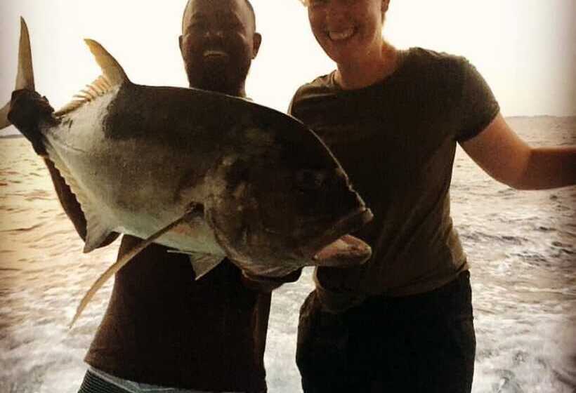 هتل Annama Lodge And Dive