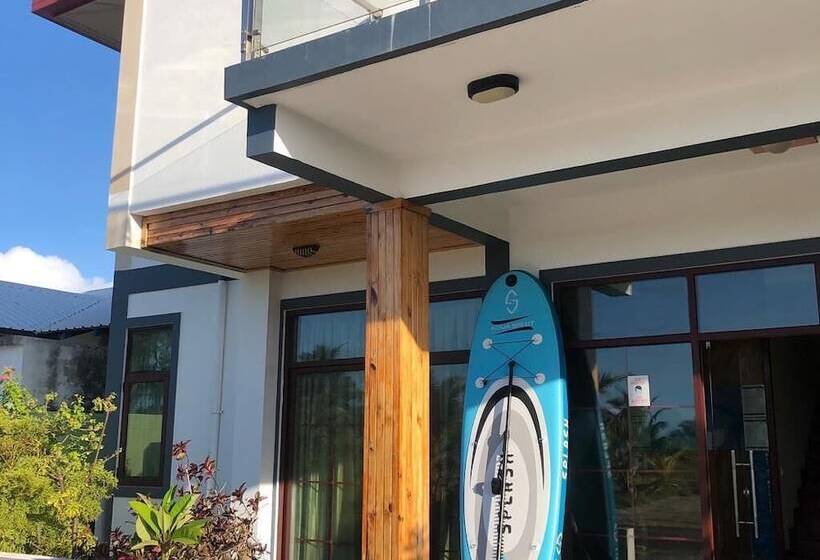 هتل Annama Lodge And Dive