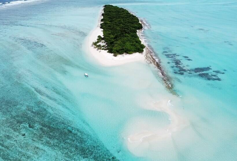 هتل Annama Lodge And Dive