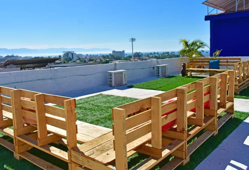 فندق Blue Home Vallarta