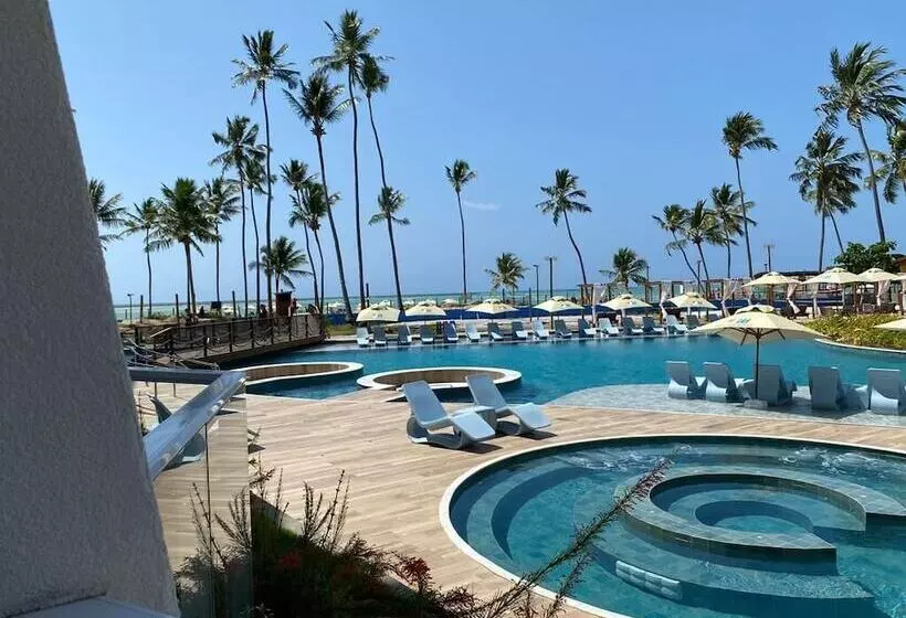 Hotelli Maragogi Brisa Exclusive