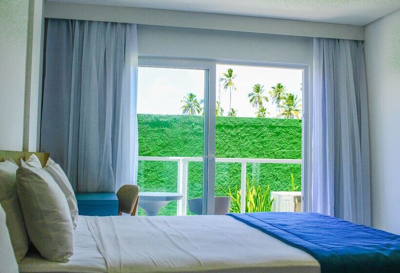 בית מלון כפרי Maragogi Brisa Exclusive