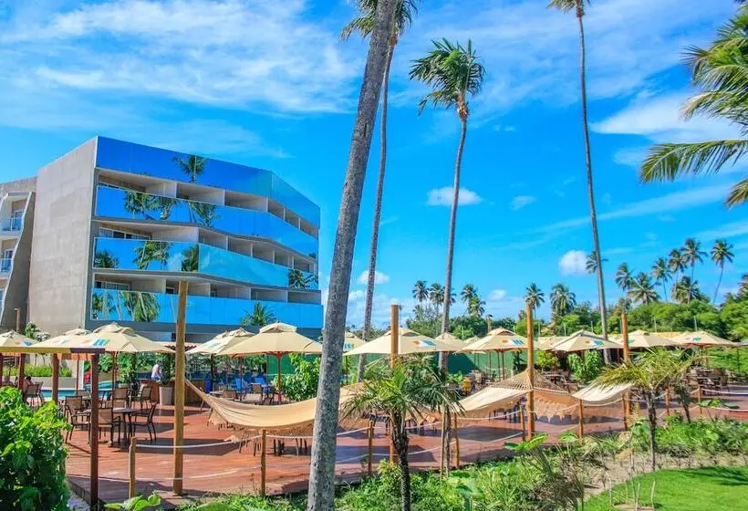 Hotelli Maragogi Brisa Exclusive