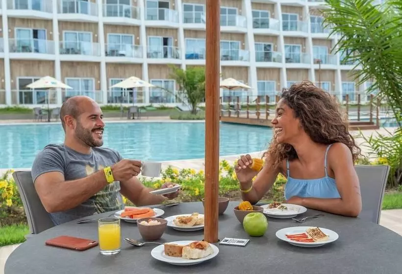 Hotelli Maragogi Brisa Exclusive