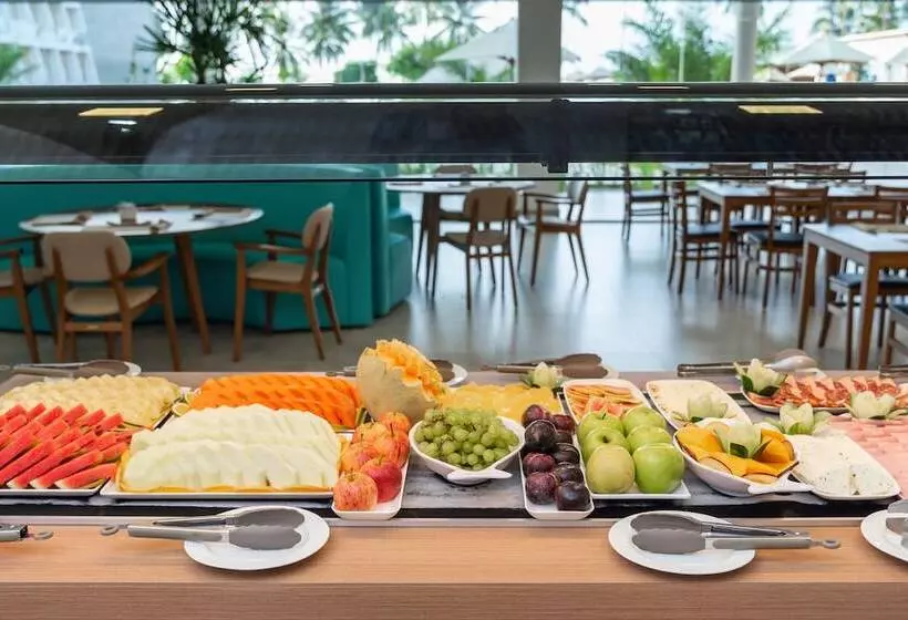 Hotelli Maragogi Brisa Exclusive