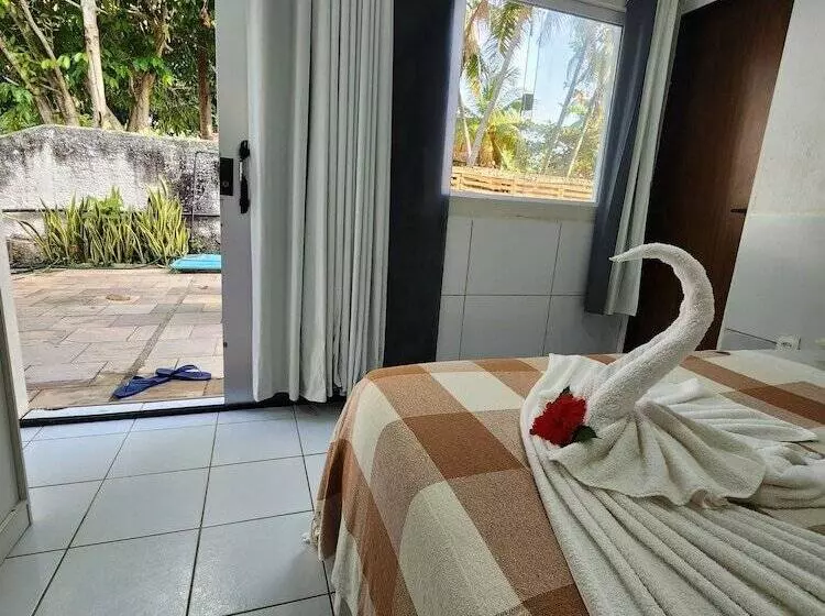 Hotelli Pousada Beach Garden