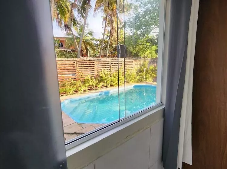 Hotelli Pousada Beach Garden