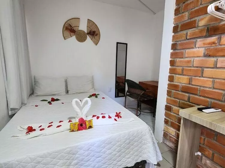 Hotelli Pousada Beach Garden