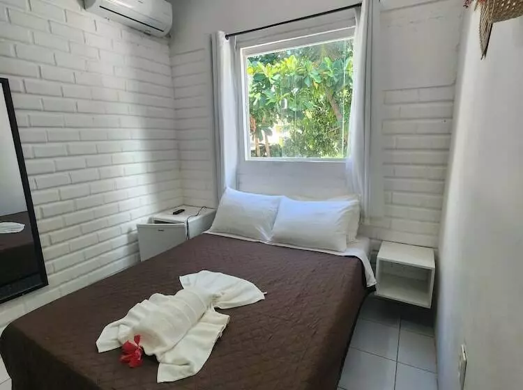 Hotelli Pousada Beach Garden