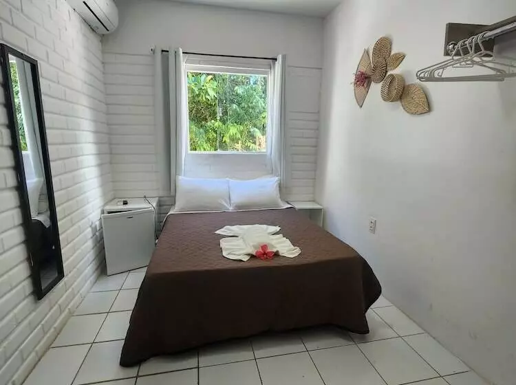Hotelli Pousada Beach Garden