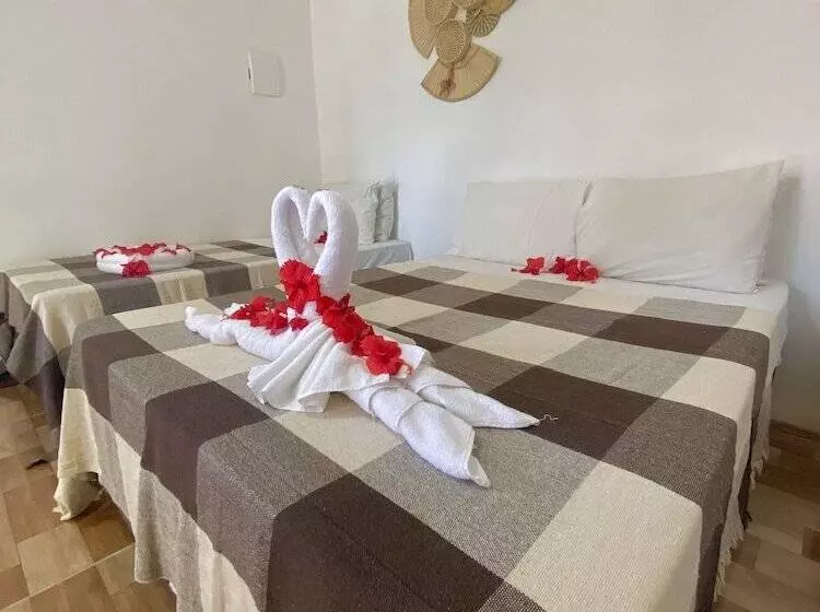 Hotelli Pousada Beach Garden