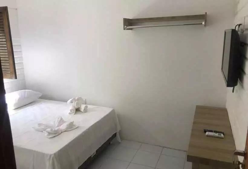 Hotelli Pousada Beach Garden