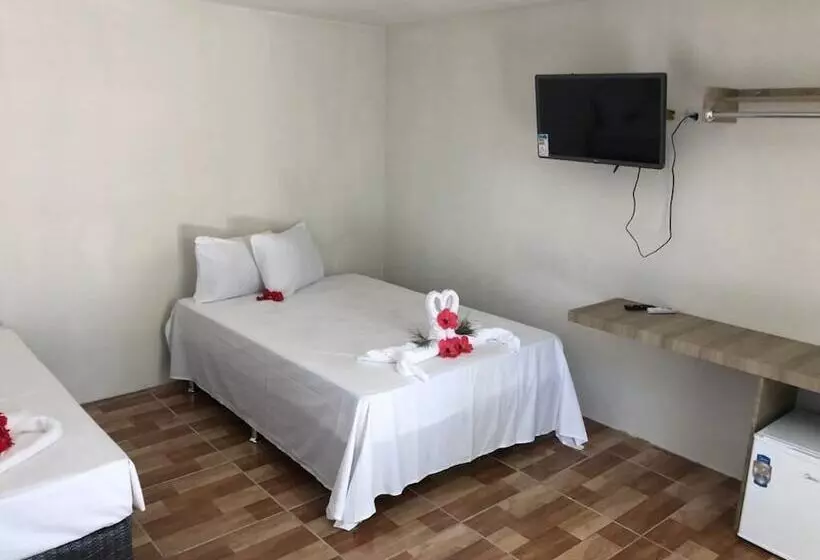 Hotelli Pousada Beach Garden
