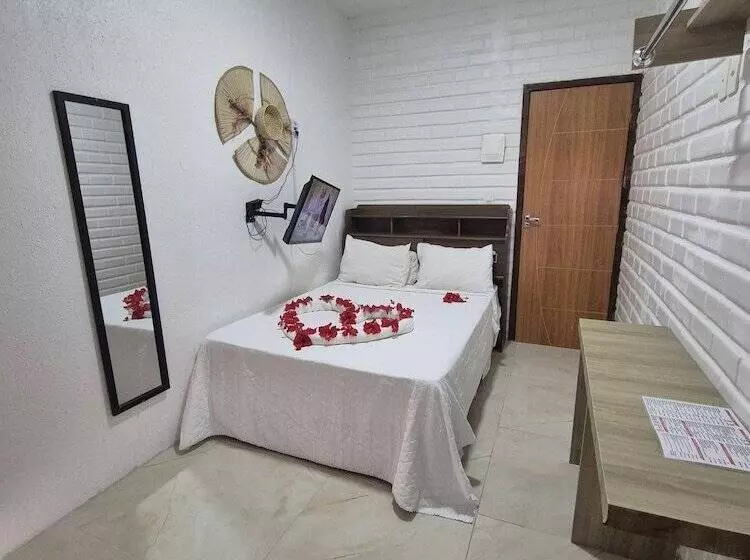 Hotelli Pousada Beach Garden