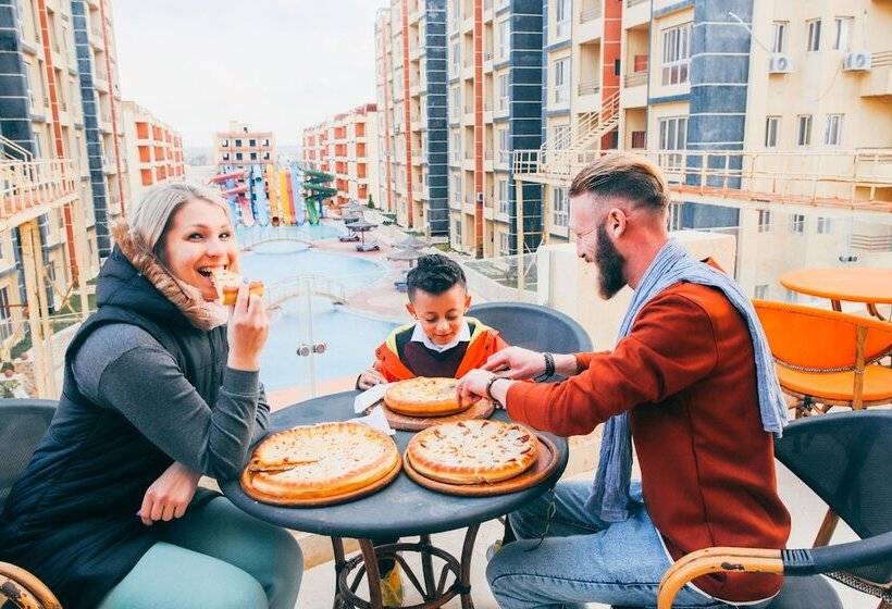 호텔 Retal View North Coast Aqua Park