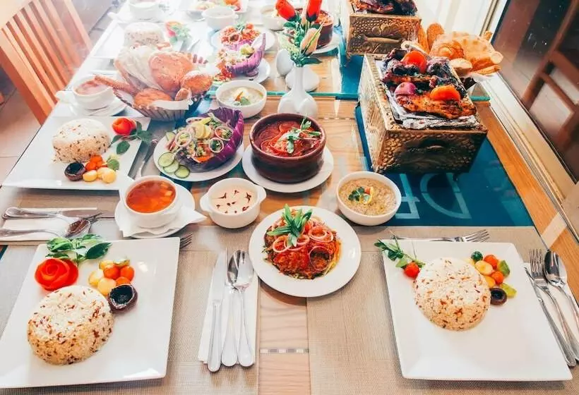 هتل Retal View North Coast Aqua Park