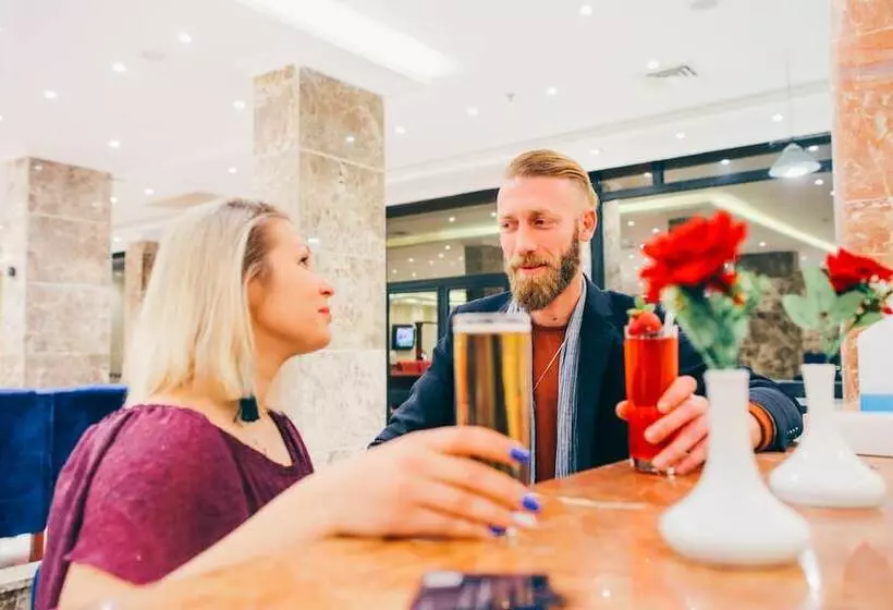 هتل Retal View North Coast Aqua Park